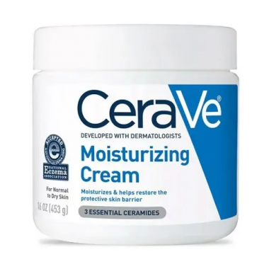 Amazon approved CeraVe Moisturizing Cream wholesalephoto1